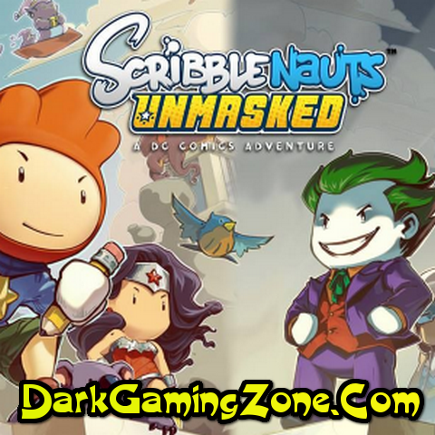 Scribblenauts Unmasked Free Game Pc